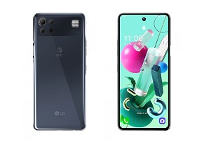 הוכרז: LG K92 5G - מכשיר ביניים עם תמיכה בדור חמישי